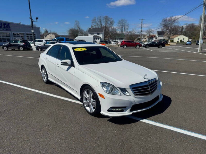 2013 Mercedes-Benz E-Class