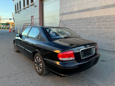 2004 Hyundai Sonata V6