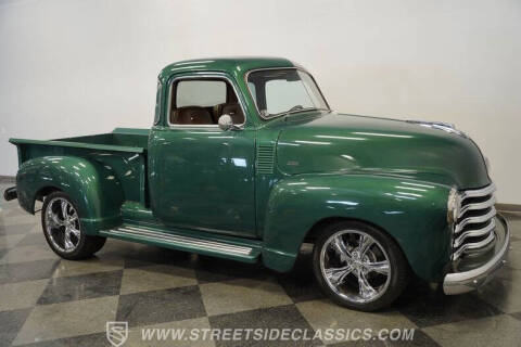 1948 Chevrolet 3100