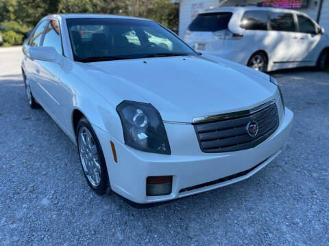 2003 Cadillac CTS