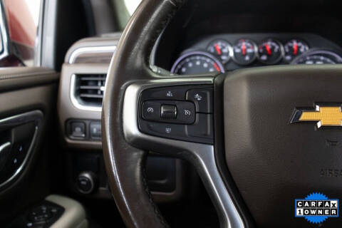 2021 Chevrolet Tahoe LS