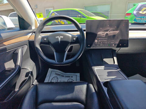 2022 Tesla Model 3 Long Range
