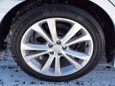 2013 Subaru Legacy 2.5i Limited