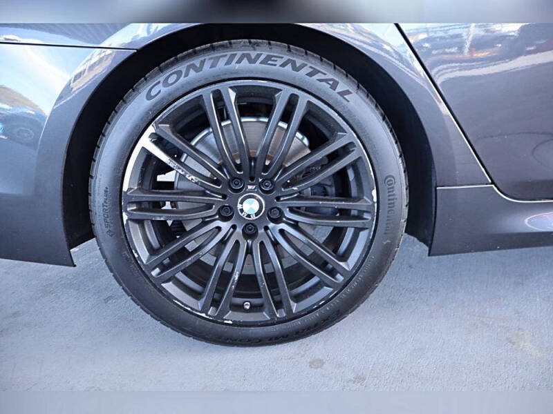 2018 BMW 5 Series 540i xDrive