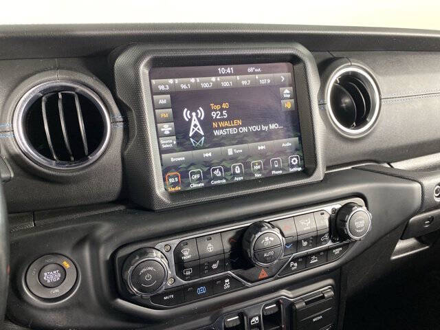 2022 Jeep Wrangler Unlimited Rubicon 4xe