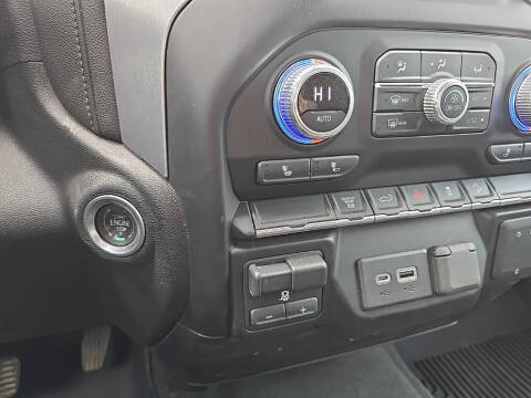 2022 GMC Sierra 2500HD