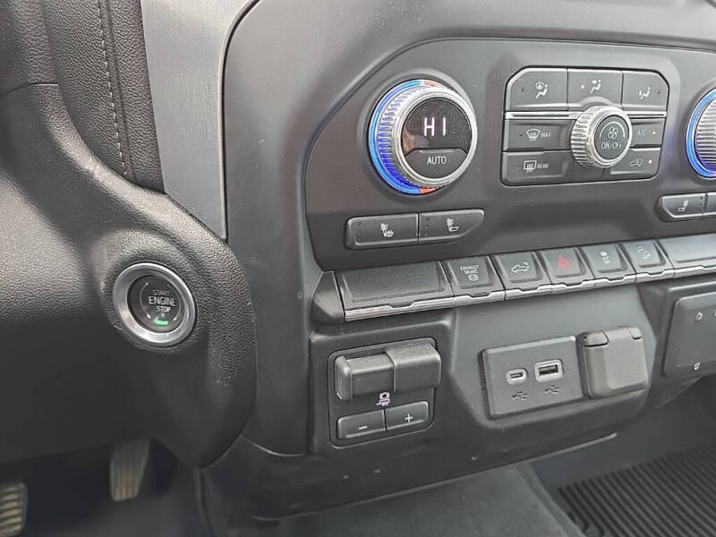 2022 GMC Sierra 2500HD