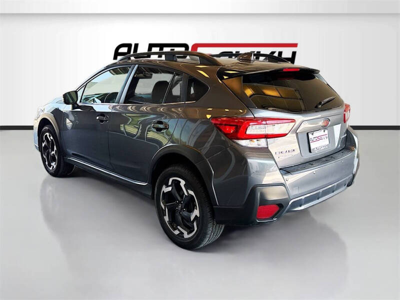 2022 Subaru Crosstrek Limited