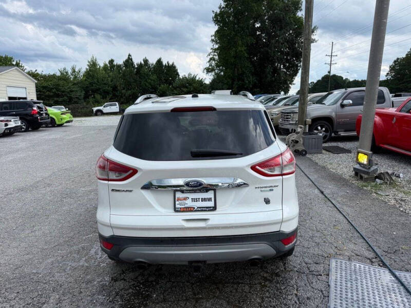 2015 Ford Escape Titanium