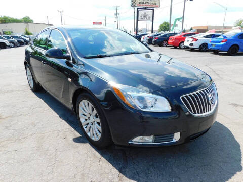 2011 Buick Regal CXL Turbo