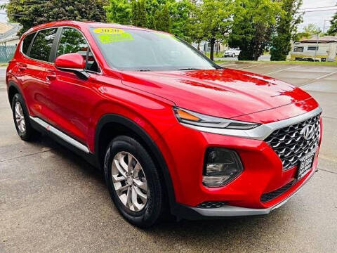2020 Hyundai Santa Fe SE