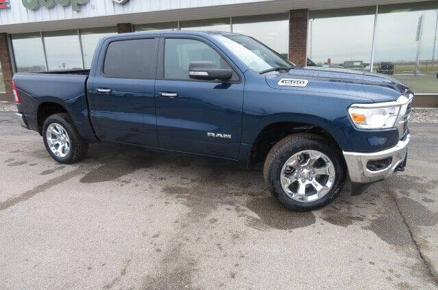 2020 RAM Ram Pickup 1500 Big Horn