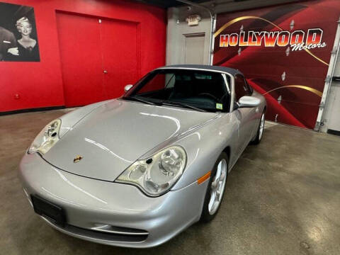 2002 Porsche 911
