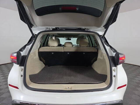 2019 Nissan Murano Platinum