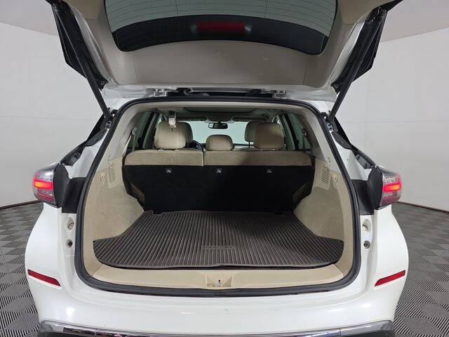 2019 Nissan Murano Platinum