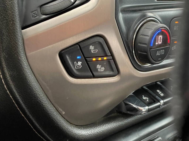 2018 GMC Sierra 3500HD