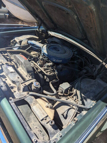 1969 Lincoln Mark III