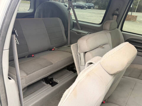 2005 Ford Excursion XLT