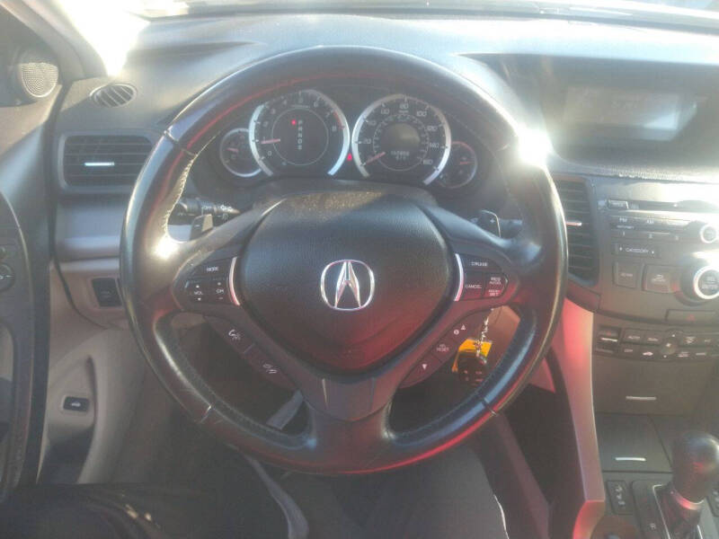 2010 Acura TSX
