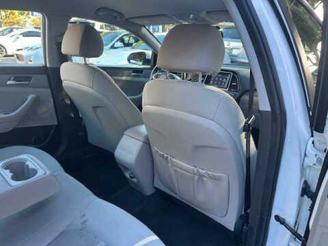 2019 Hyundai Sonata SE