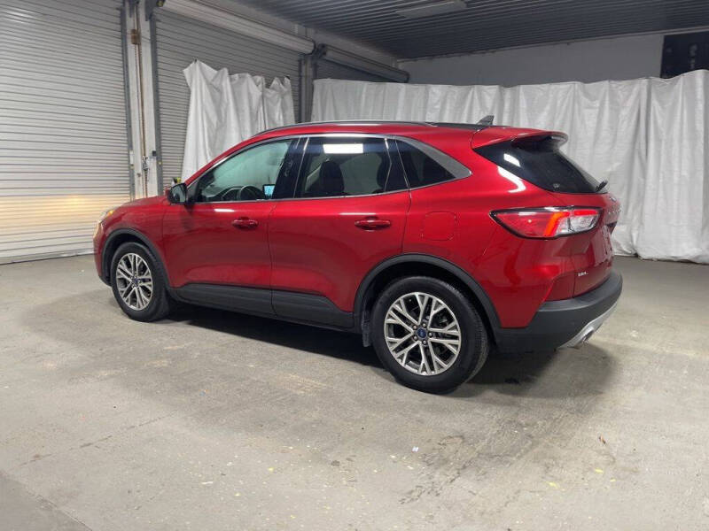 2022 Ford Escape SEL