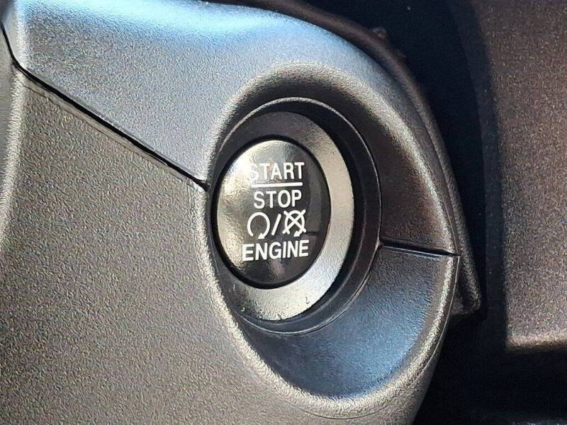 2017 FIAT 500X Trekking