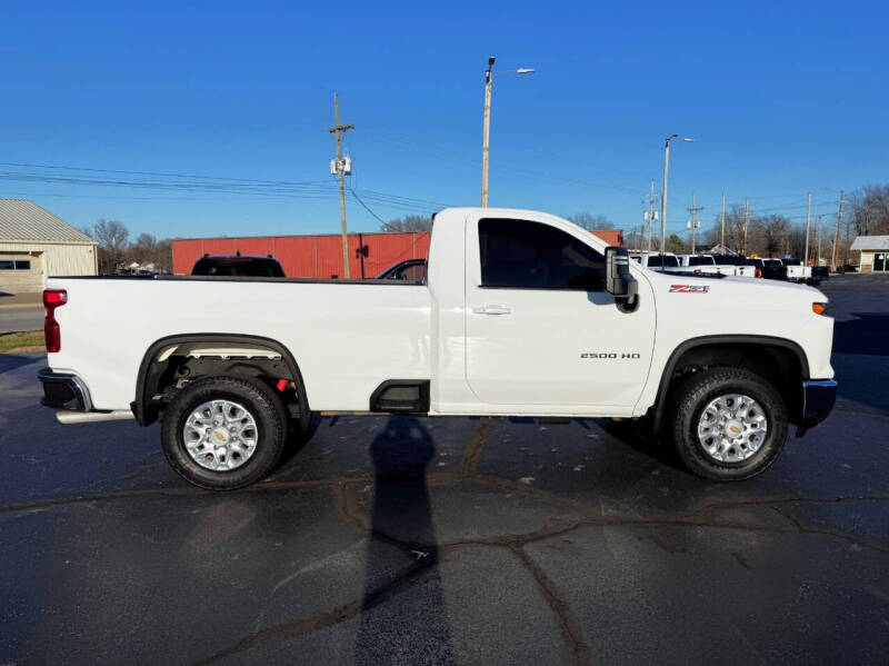 2024 Chevrolet Silverado 2500HD LT