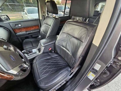 2009 Ford Flex Limited