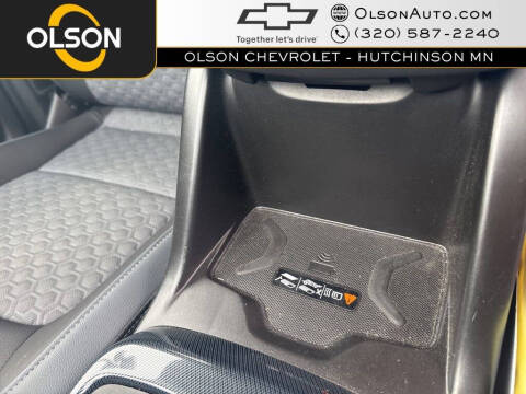 2021 Chevrolet Colorado