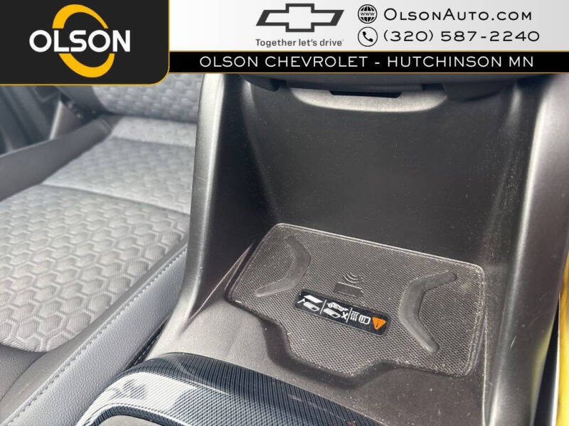 2021 Chevrolet Colorado