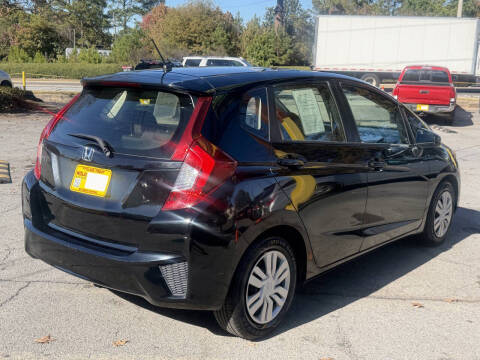2016 Honda Fit LX