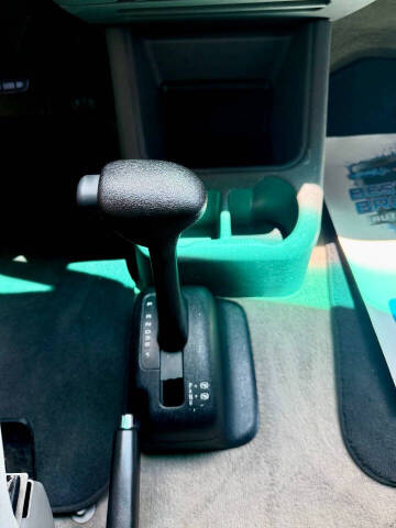 2003 Volkswagen EuroVan MV