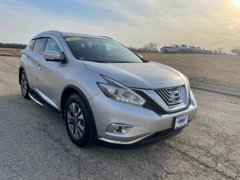 2015 Nissan Murano for sale at Alan Browne Chevy in Genoa IL