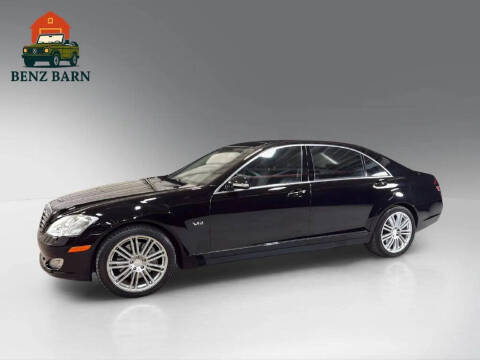 2008 Mercedes-Benz S-Class S 600