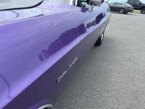 1973 Dodge Challenger