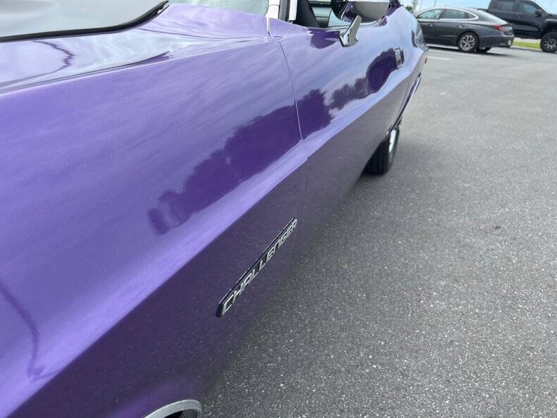 1973 Dodge Challenger