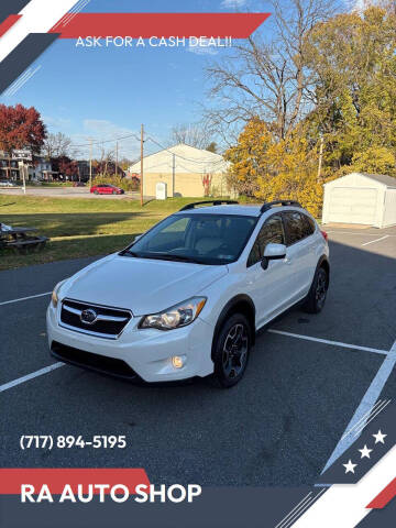 2014 Subaru XV Crosstrek 2.0i Limited