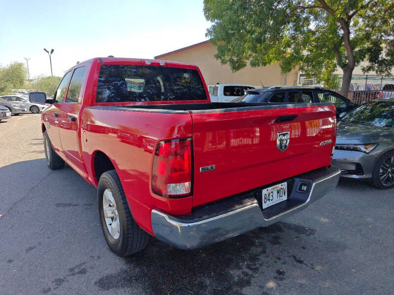 2022 RAM 1500 Classic SLT