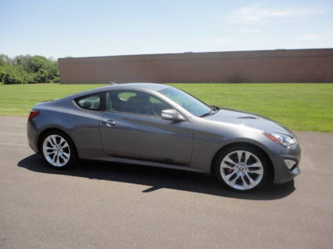 2014 Hyundai Genesis Coupe 3.8 R-Spec