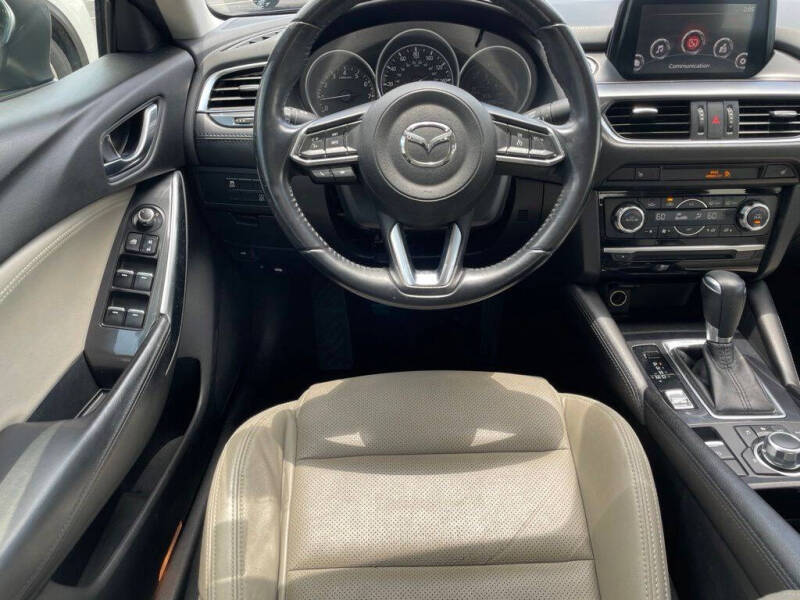 2017 Mazda MAZDA6