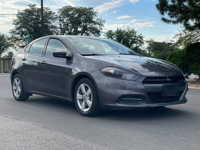 2016 Dodge Dart for sale at Aspen Motors LLC in Denver CO