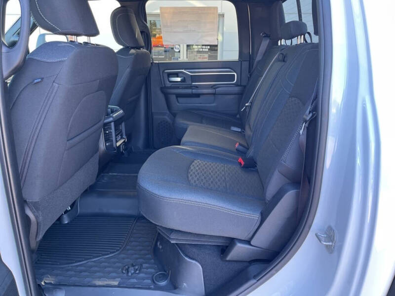 2026 RAM 2500 Big Horn