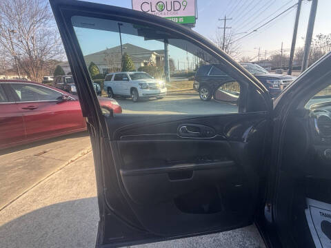 2016 Buick Enclave Premium