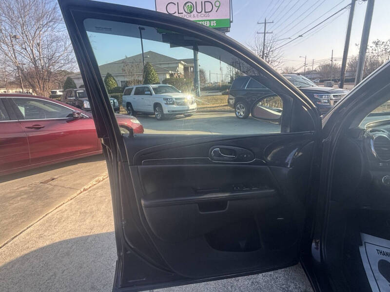 2016 Buick Enclave Premium