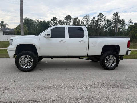 2009 GMC Sierra 2500HD
