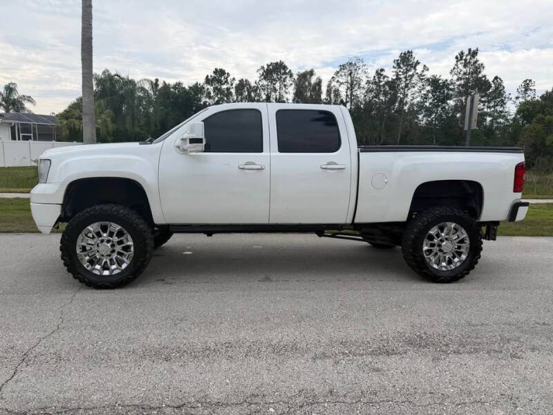 2009 GMC Sierra 2500HD