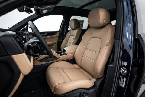 2026 Porsche Cayenne E-Hybrid