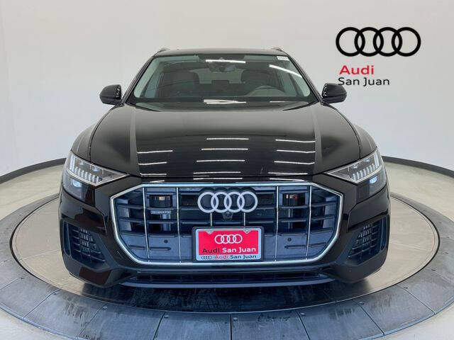 2023 Audi Q8 quattro Premium 55 TFSI