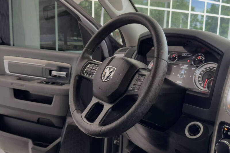 2019 RAM 1500 Classic Warlock