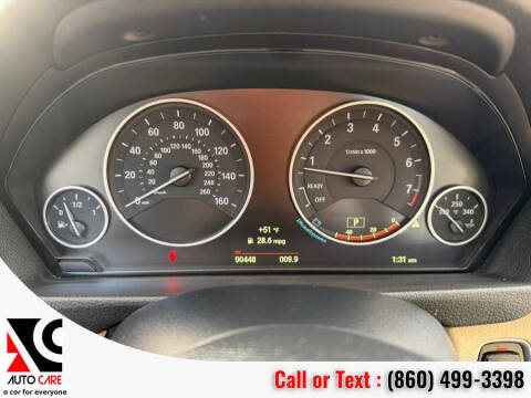 2015 BMW 3 Series 328i xDrive